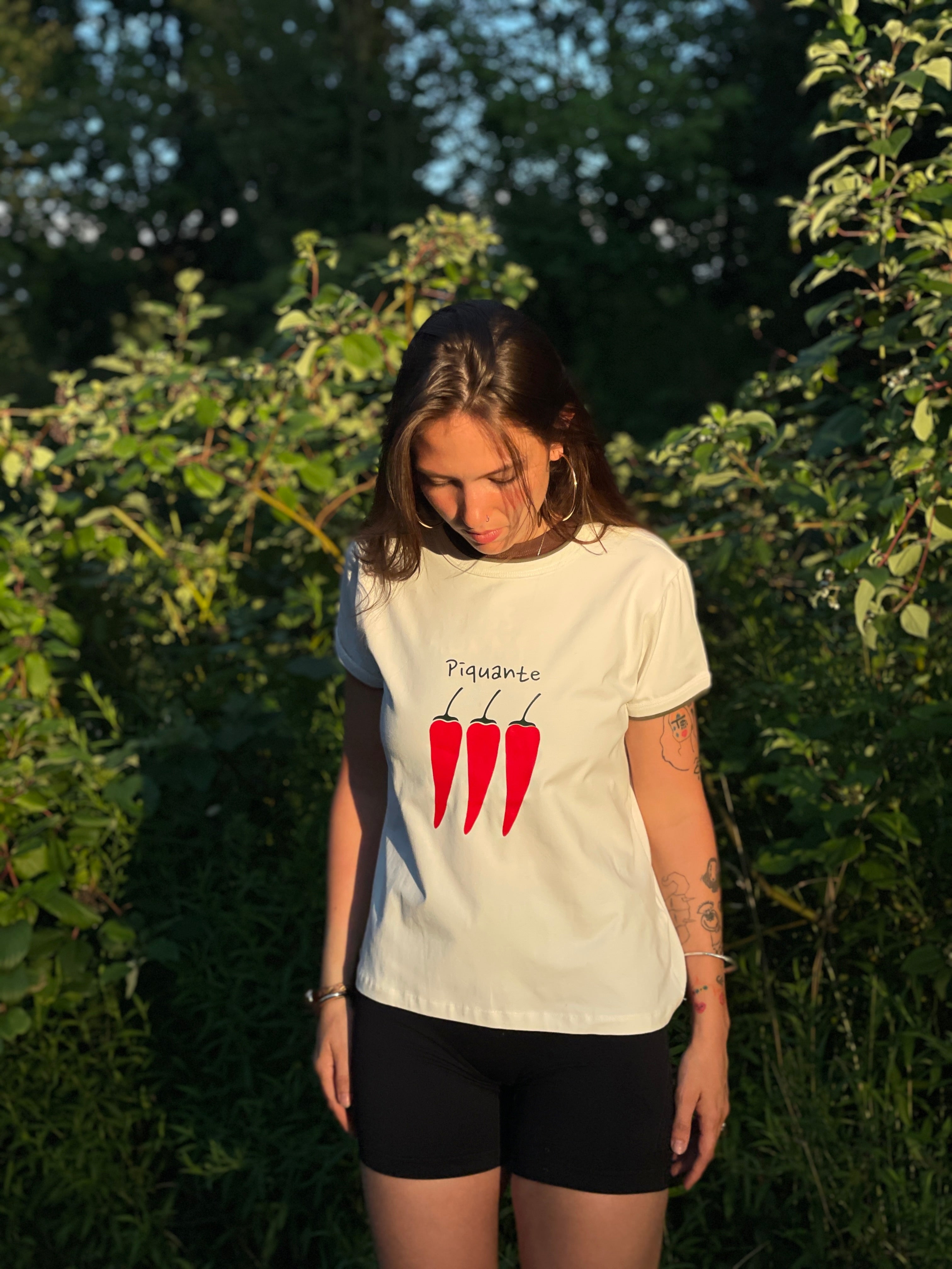Tee-shirt PIQUANTE