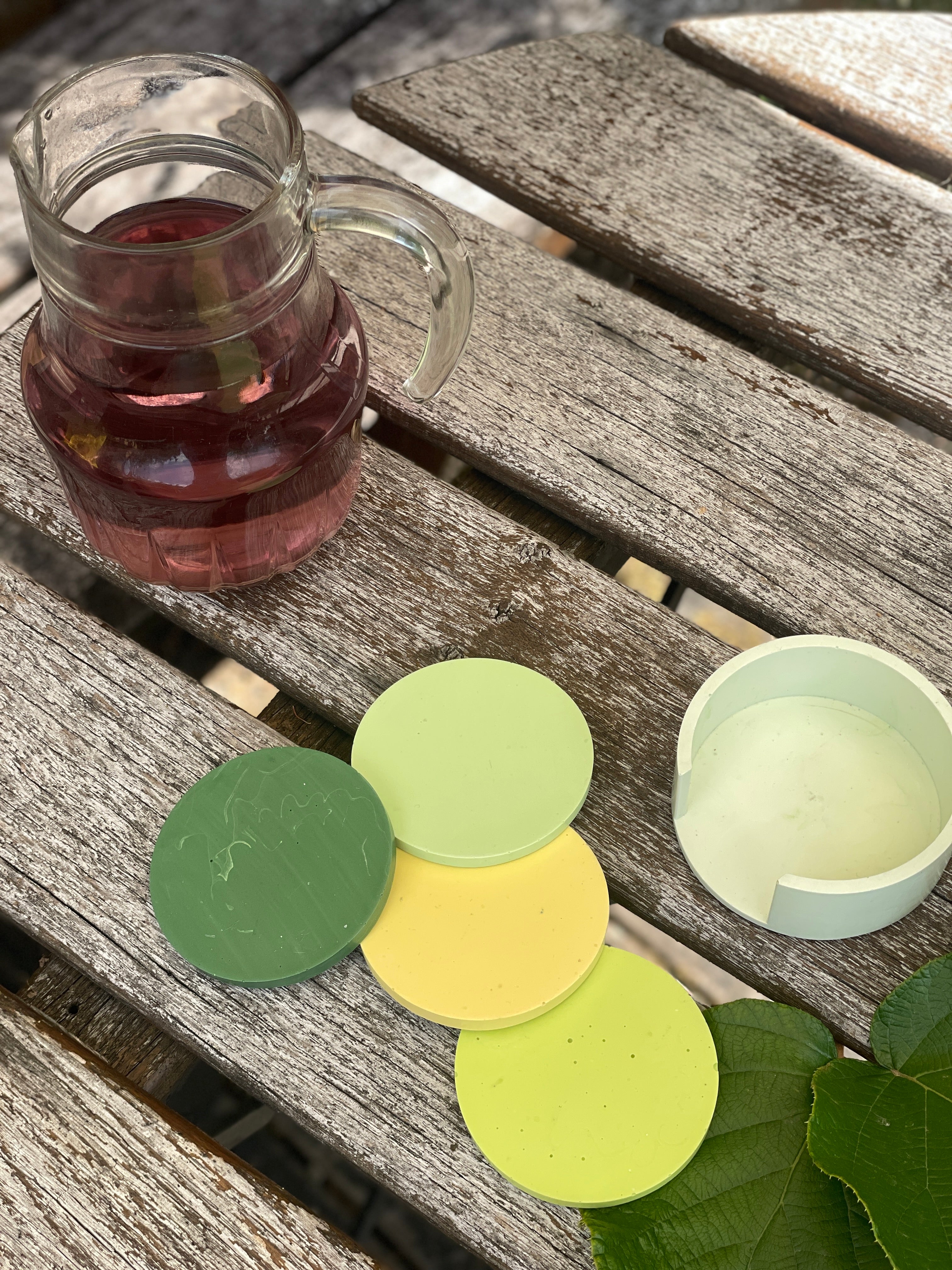 Sous-verres LIV