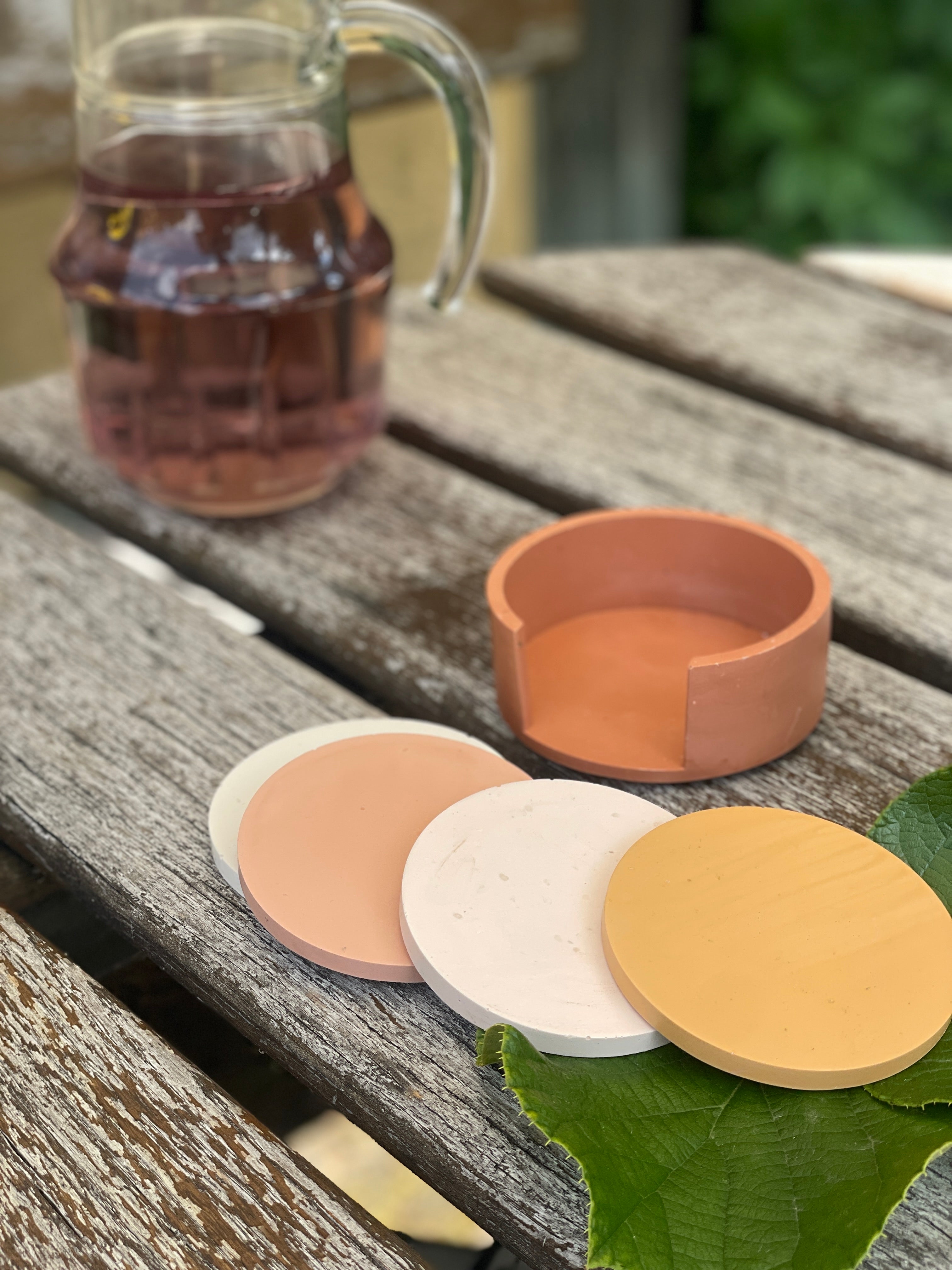 Sous-verres LIV