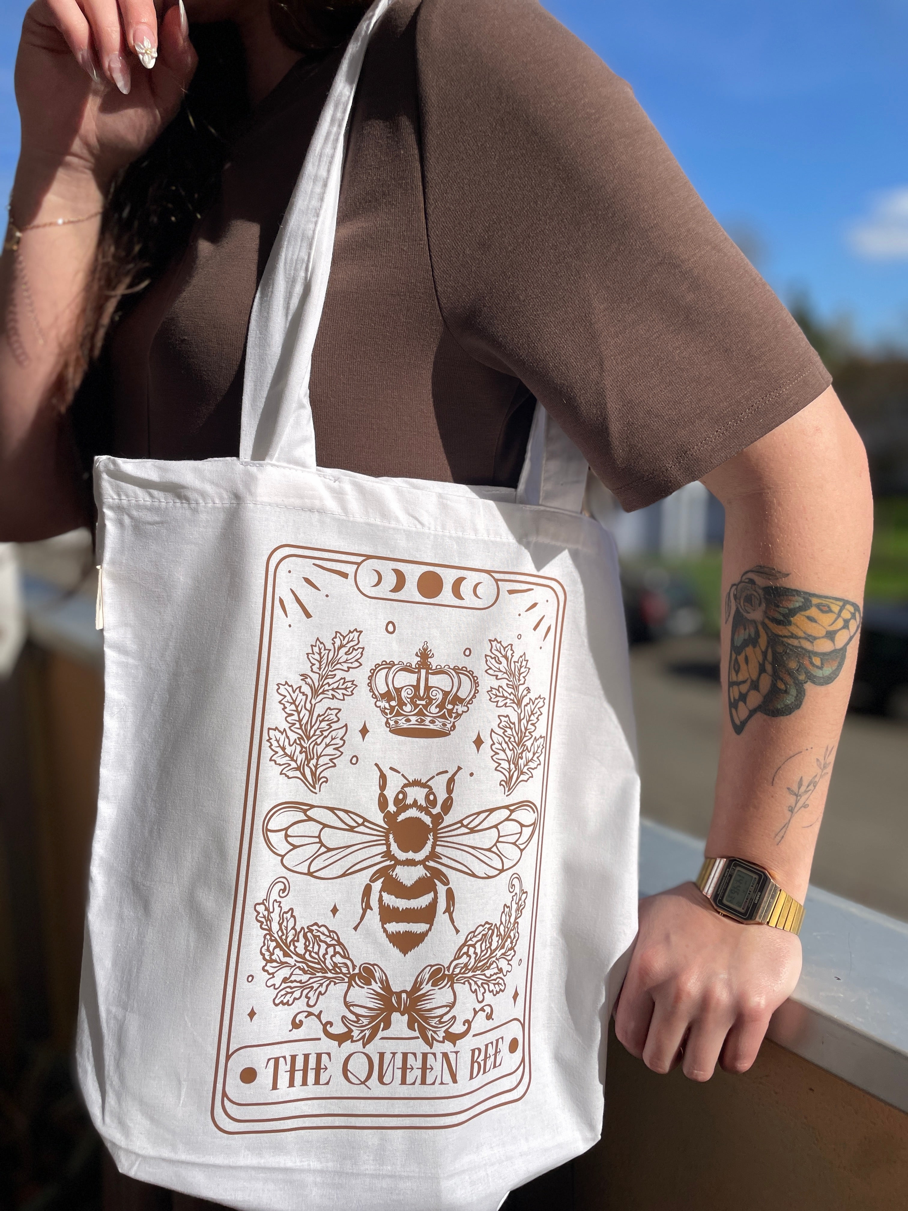 Totebag QUEEN BEE