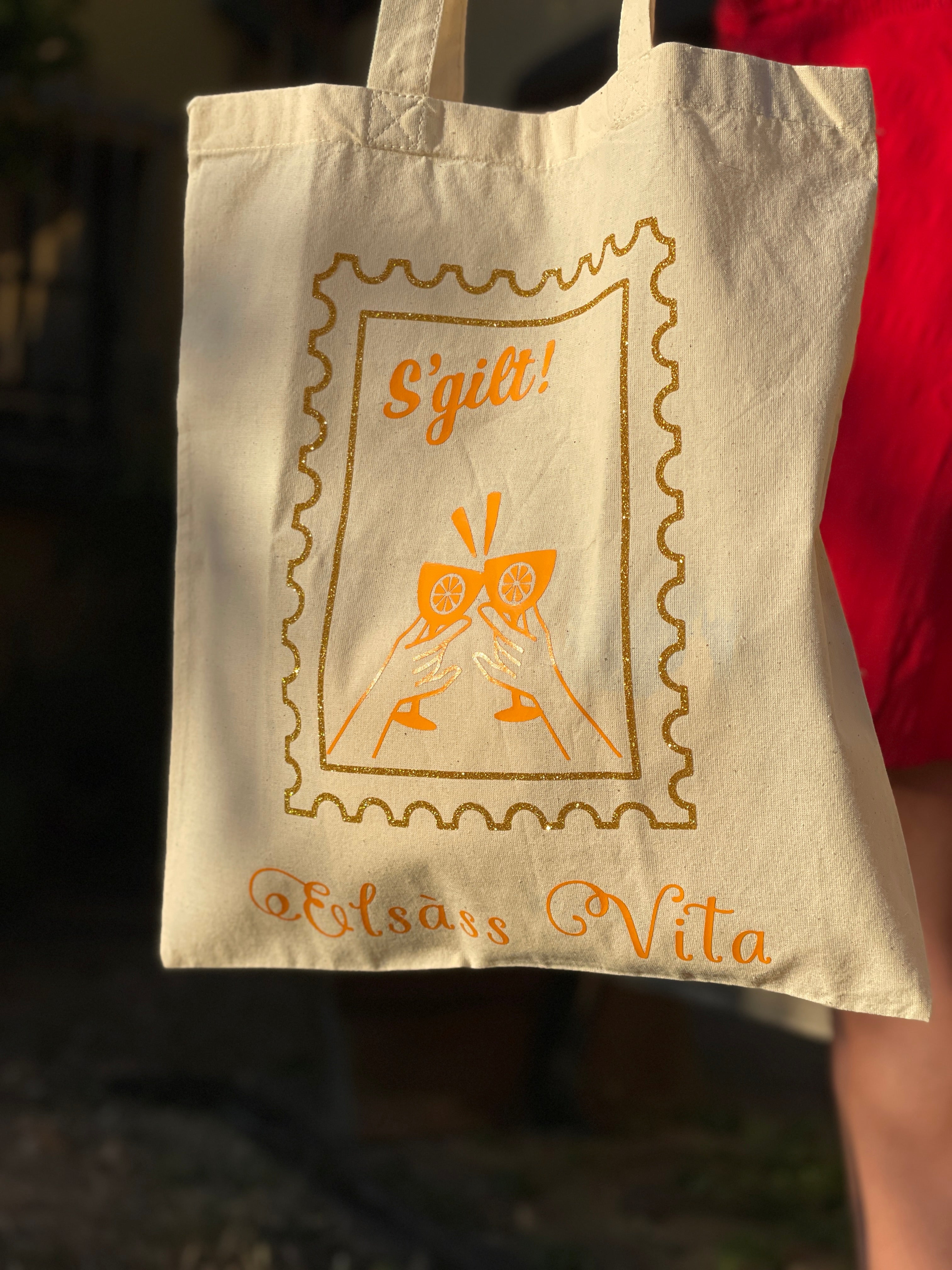 Totebag S’GILT