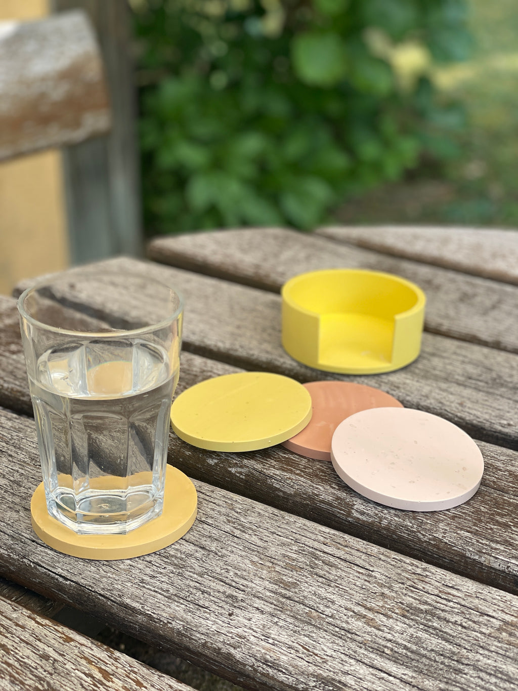 Sous-verres LIV