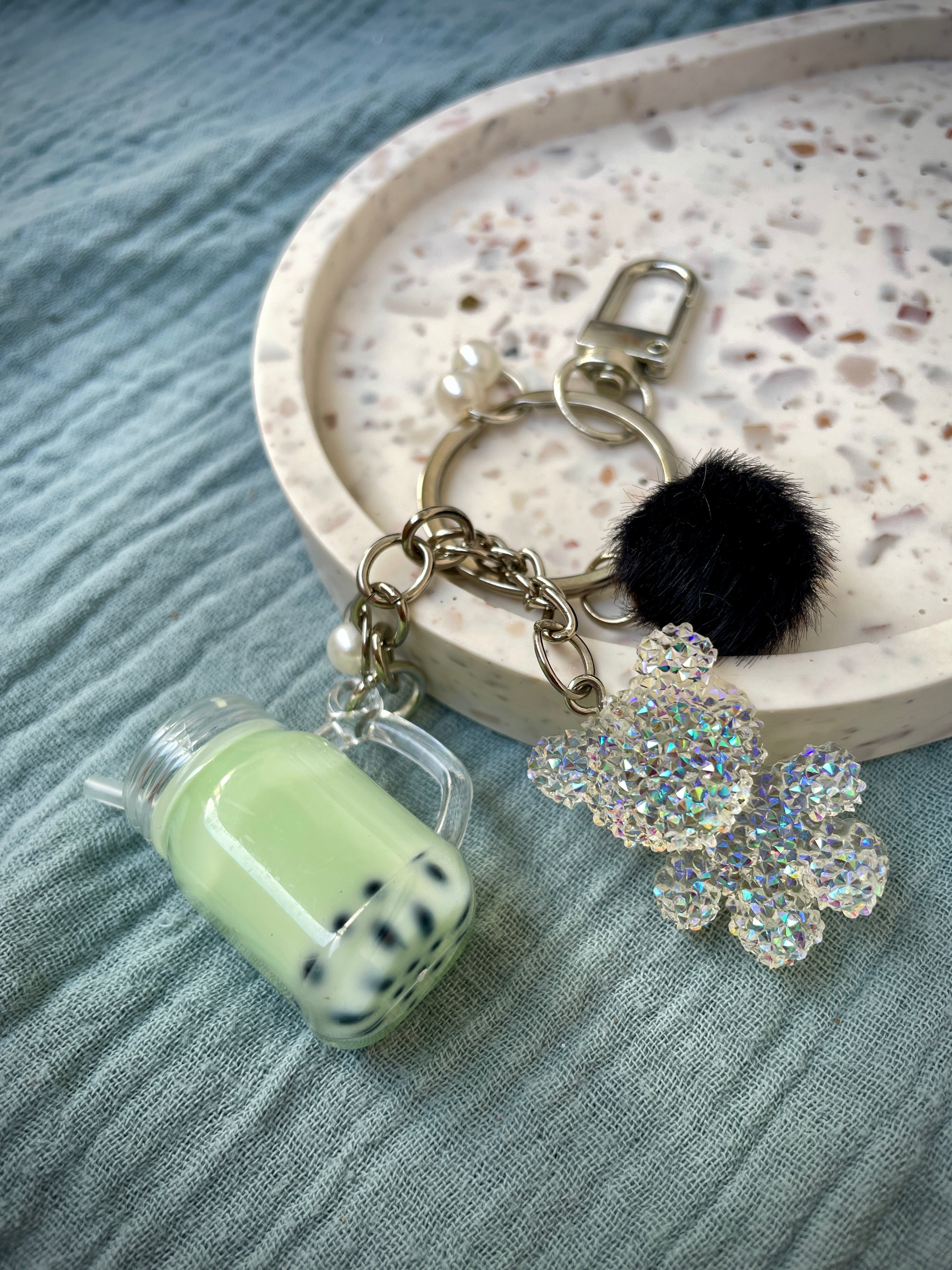 Porte-clé BUBBLE