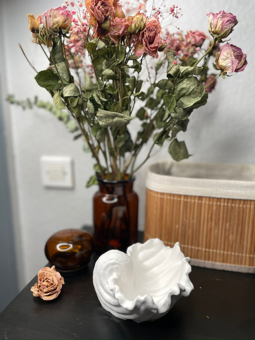 Vide poche coquillage