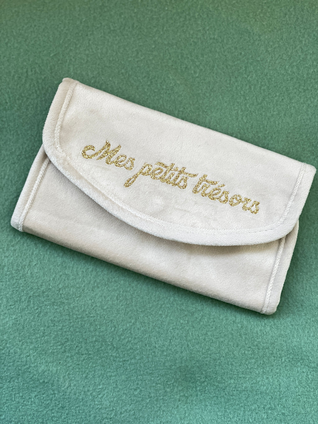 Pochette à bijoux
