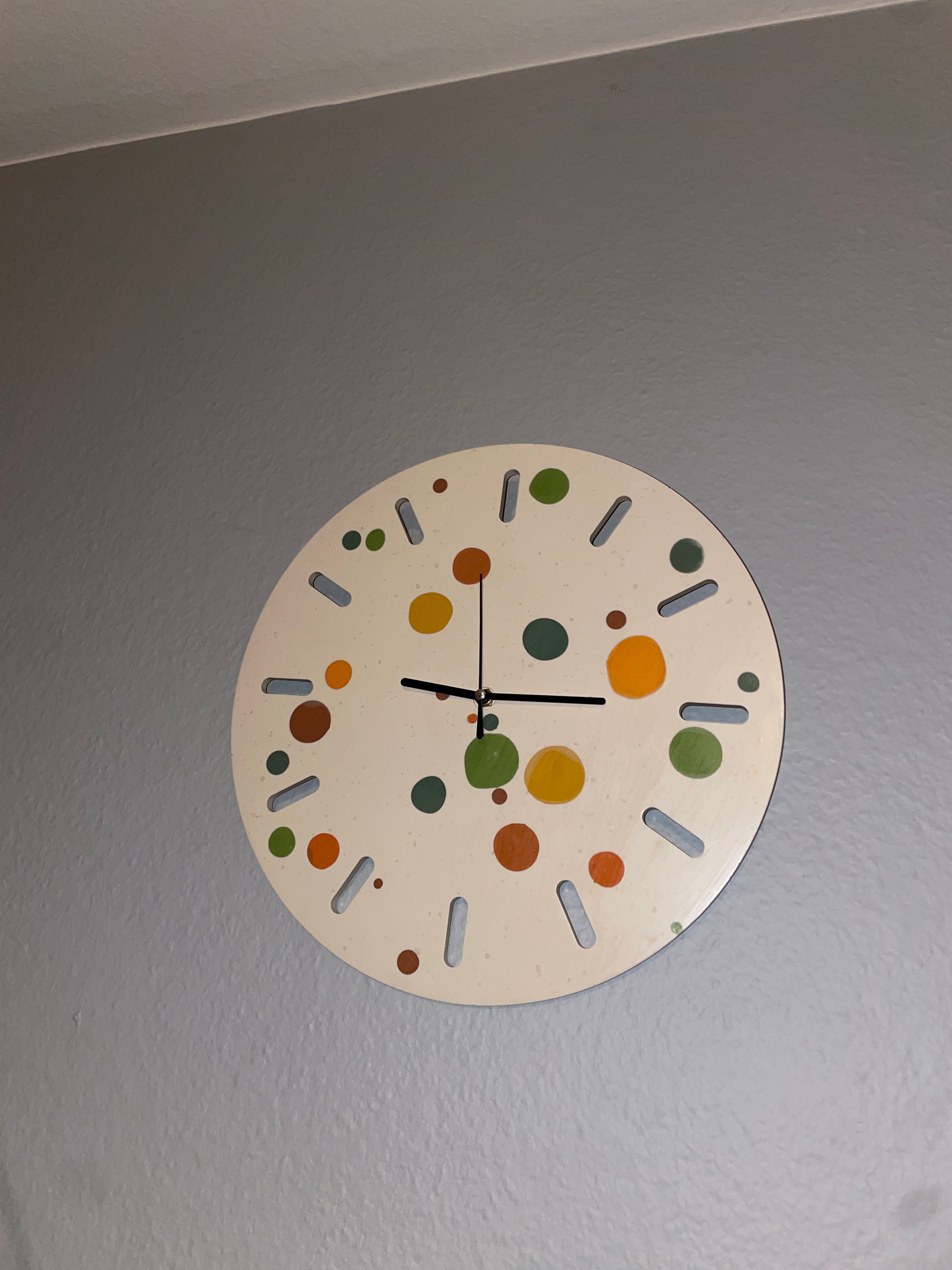 Horloge JAY