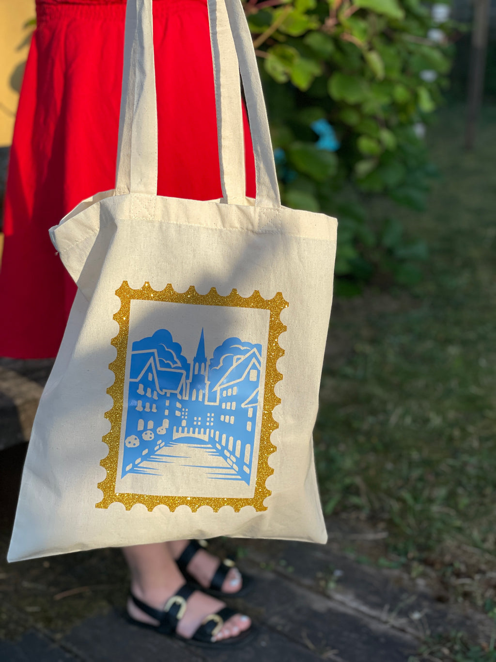 Totebag TIMBRE STRASBOURG