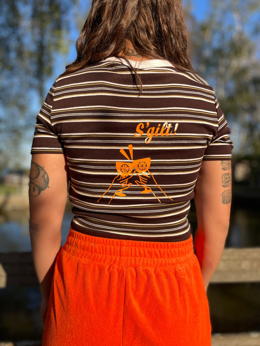 Tee-shirt PARTICULIÈREMENT MOI