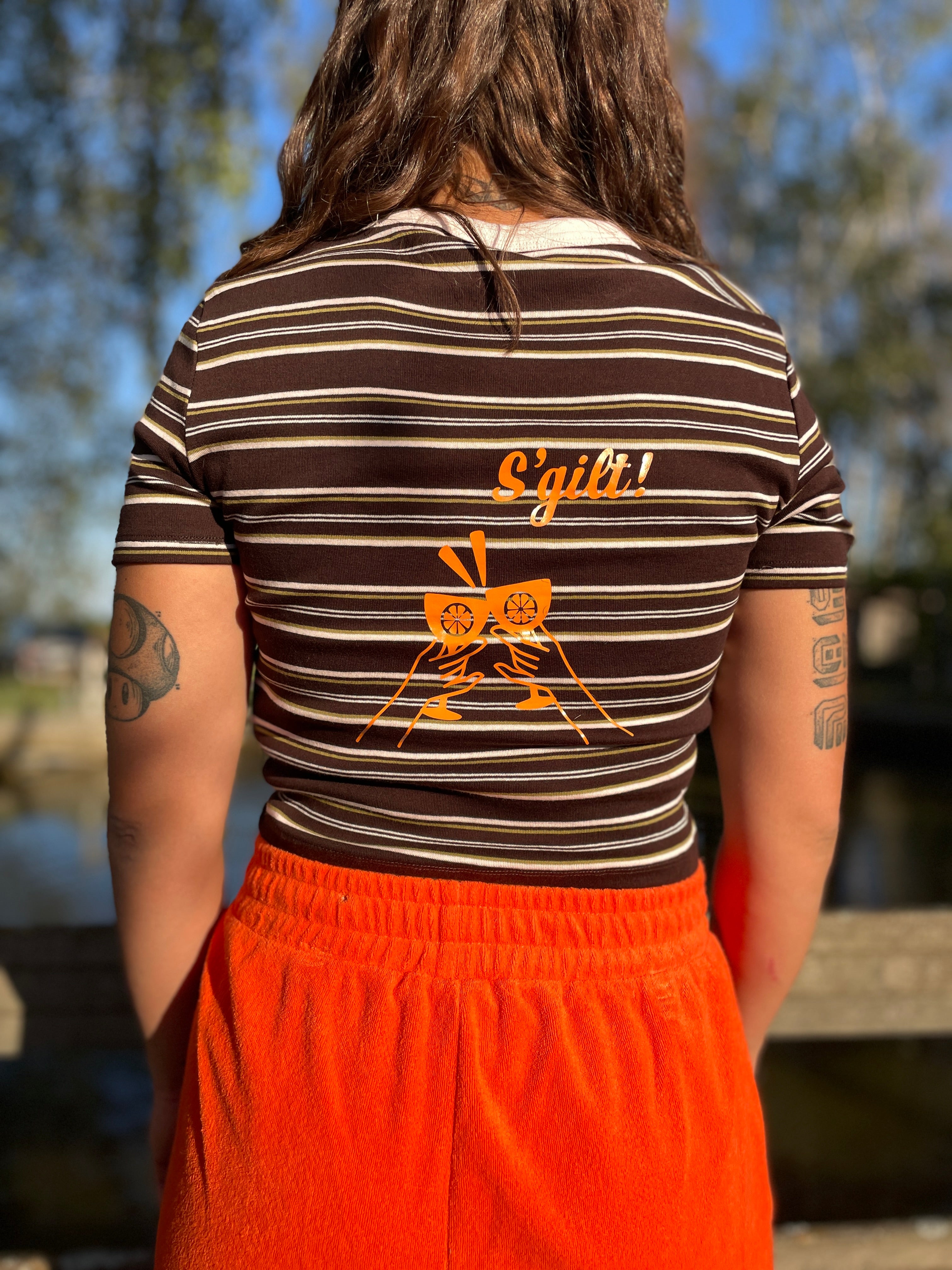Tee-shirt PARTICULIÈREMENT MOI