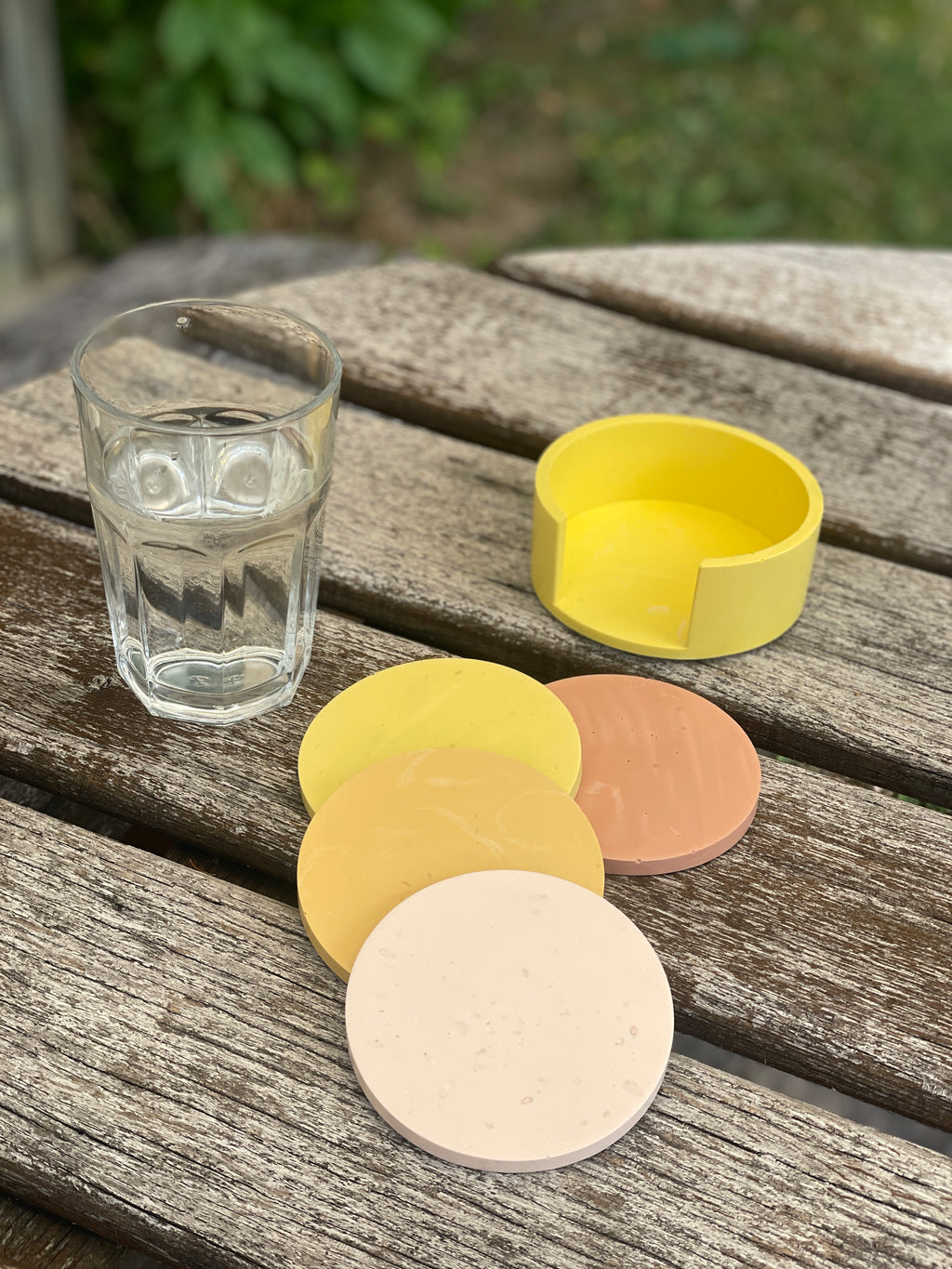 Sous-verres LIV