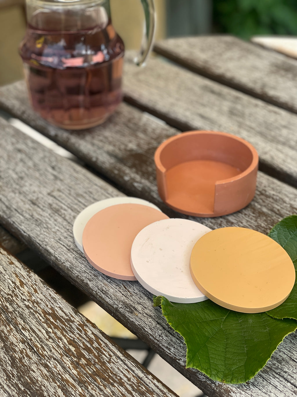 Sous-verres LIV