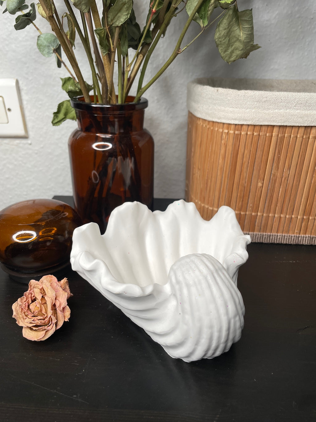 Vide poche coquillage