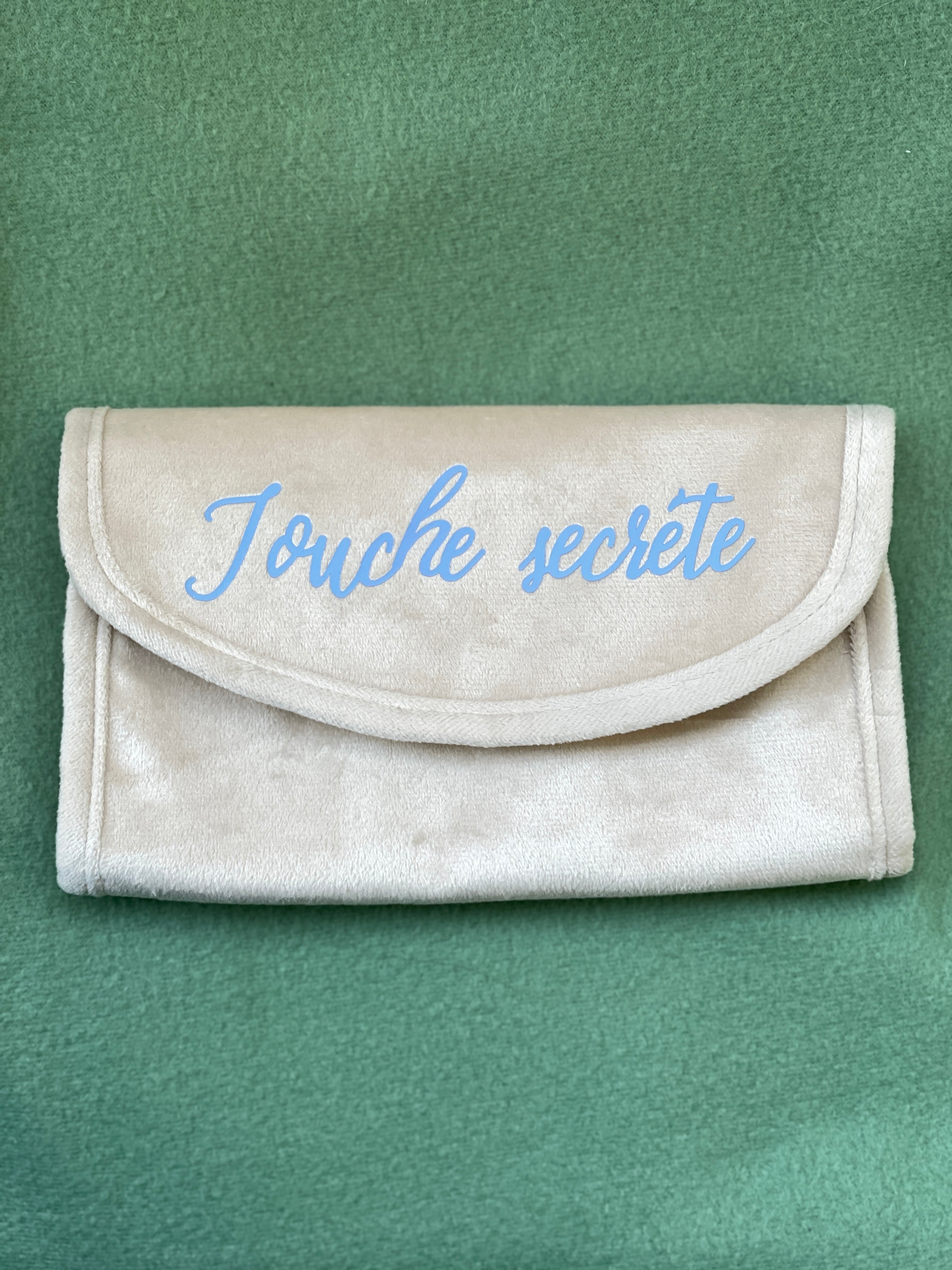 Pochette bijoux