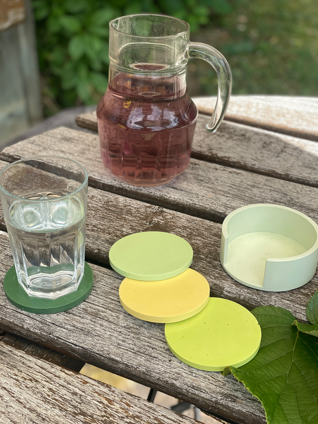 Sous-verres LIV