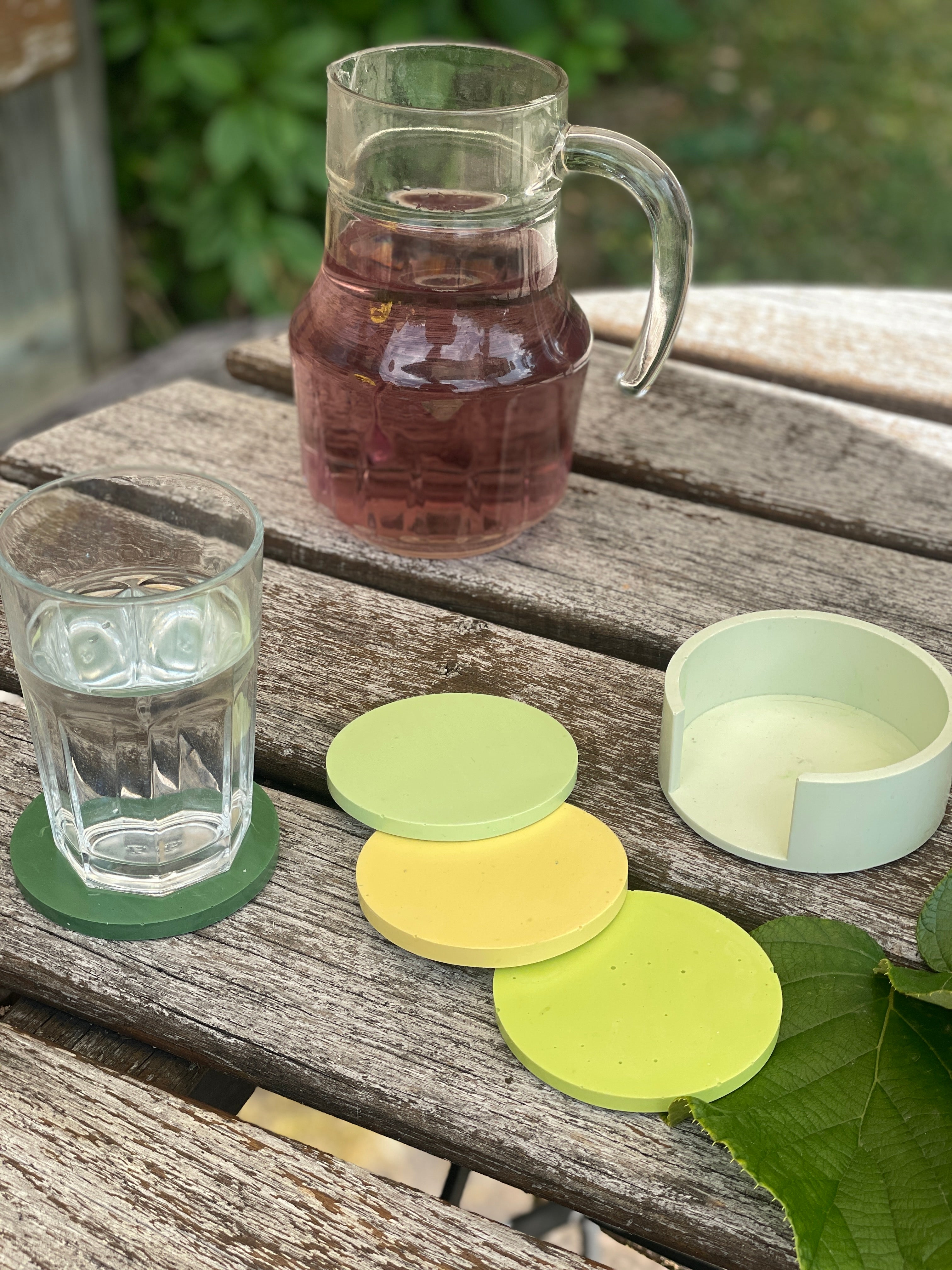 Sous-verres LIV
