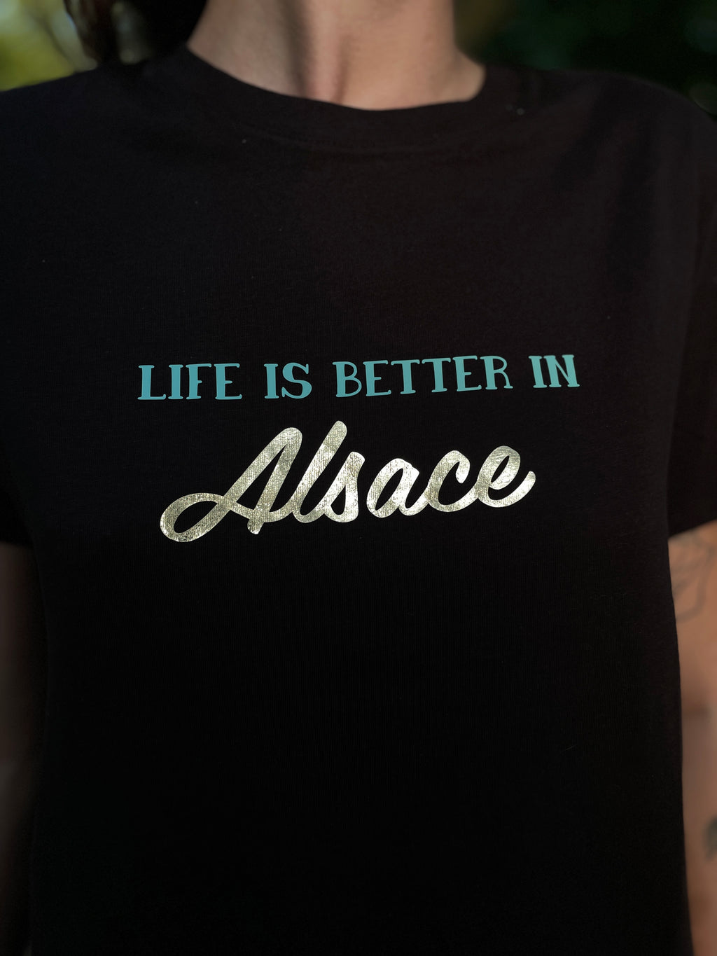 Tee-shirt ALSACE
