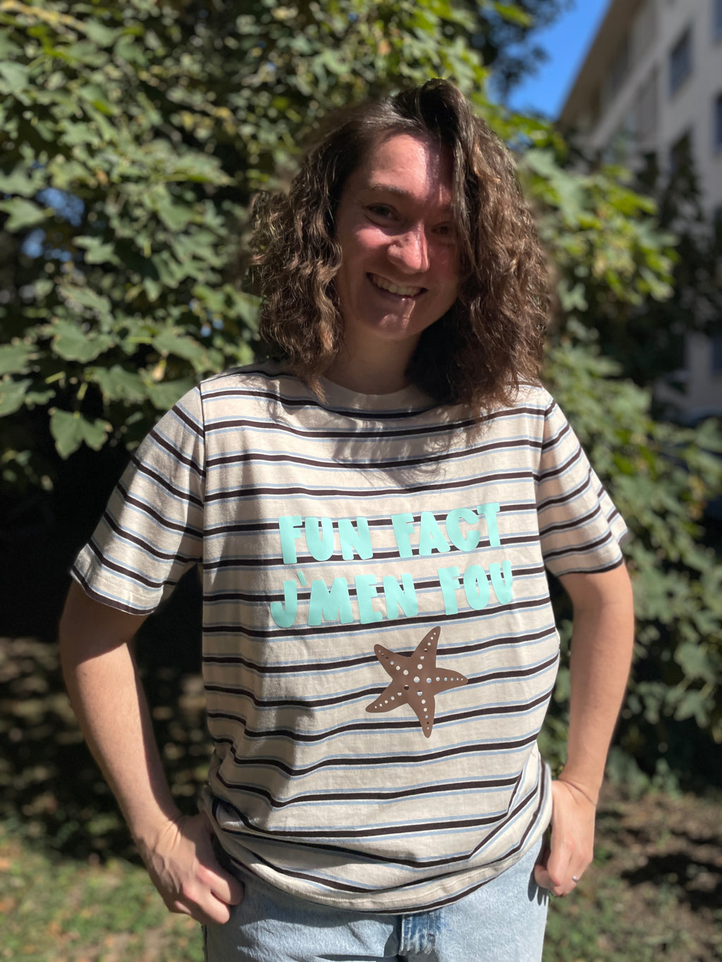Tee-shirt FUN FACT