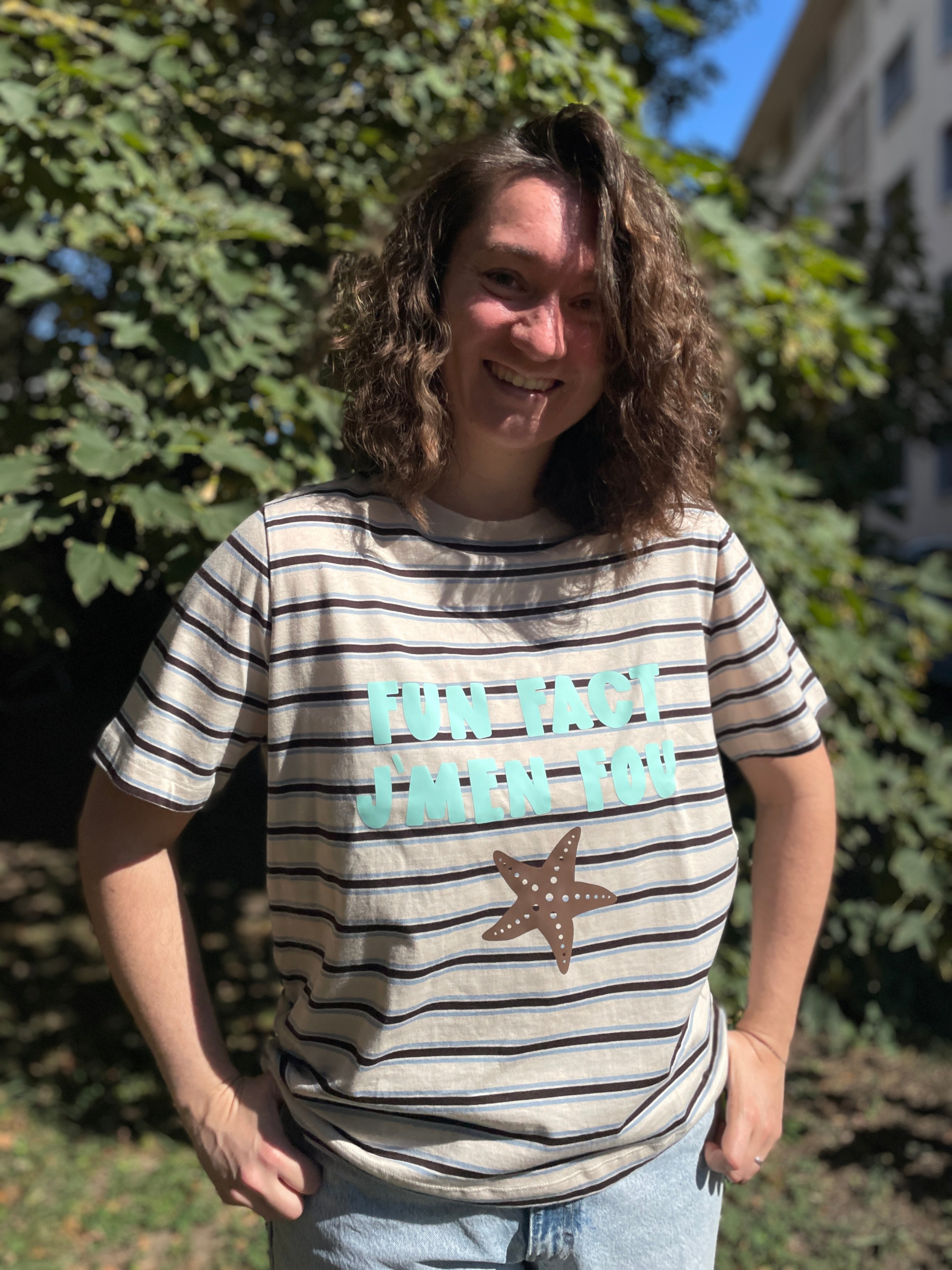 Tee-shirt FUN FACT