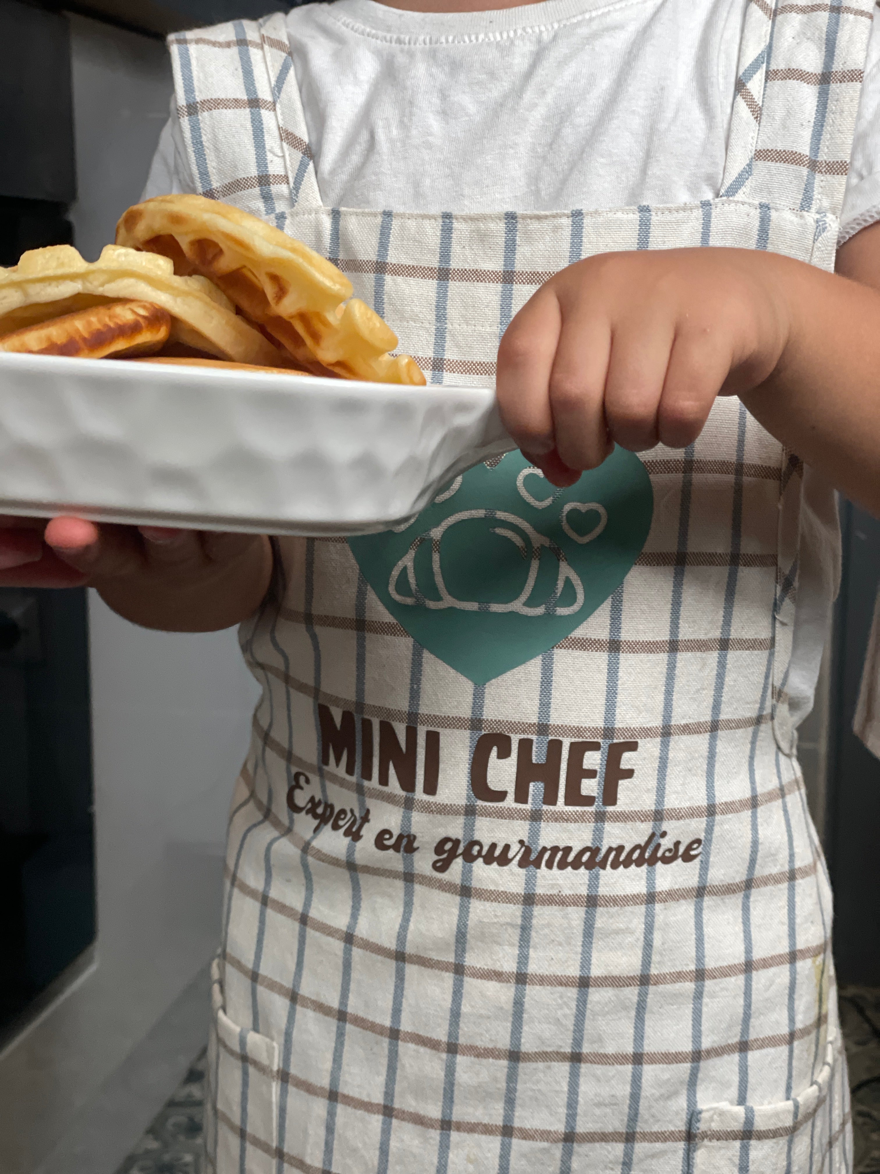 Tablier MINI CHEF
