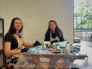 Atelier au Pachamamas