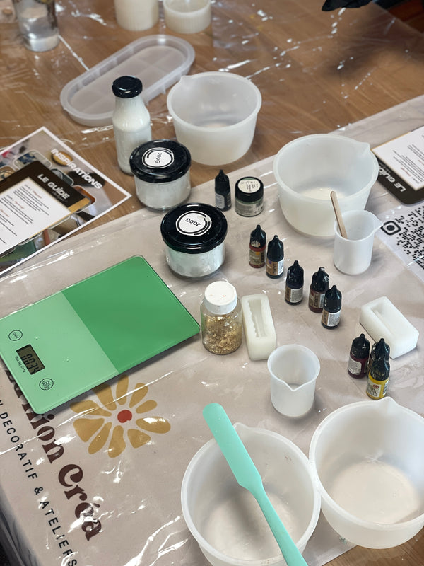 Atelier créatif