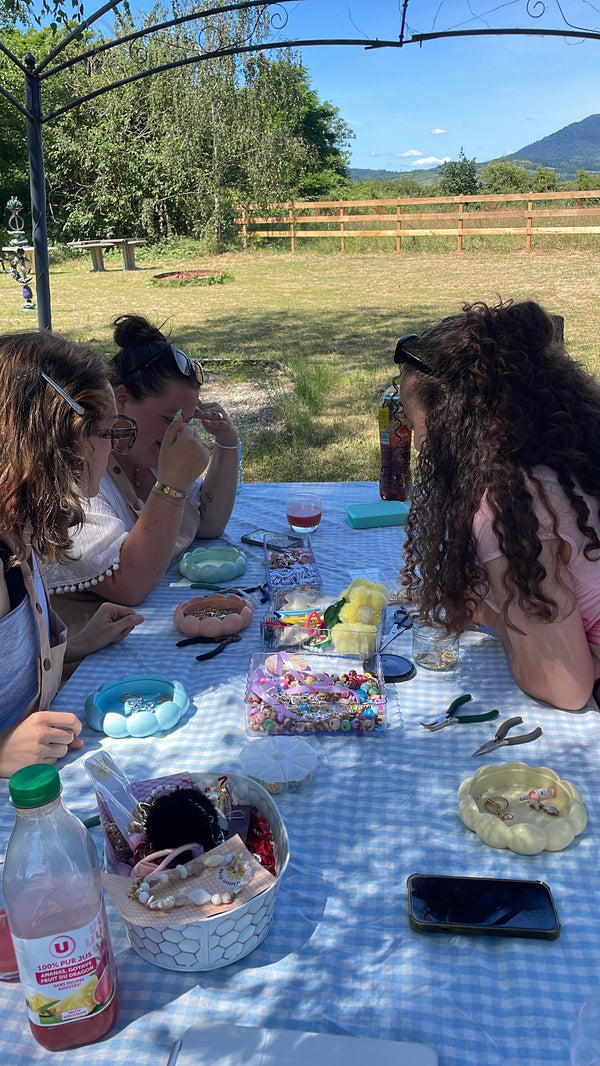 Journée créative complète