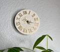 Horloge murale